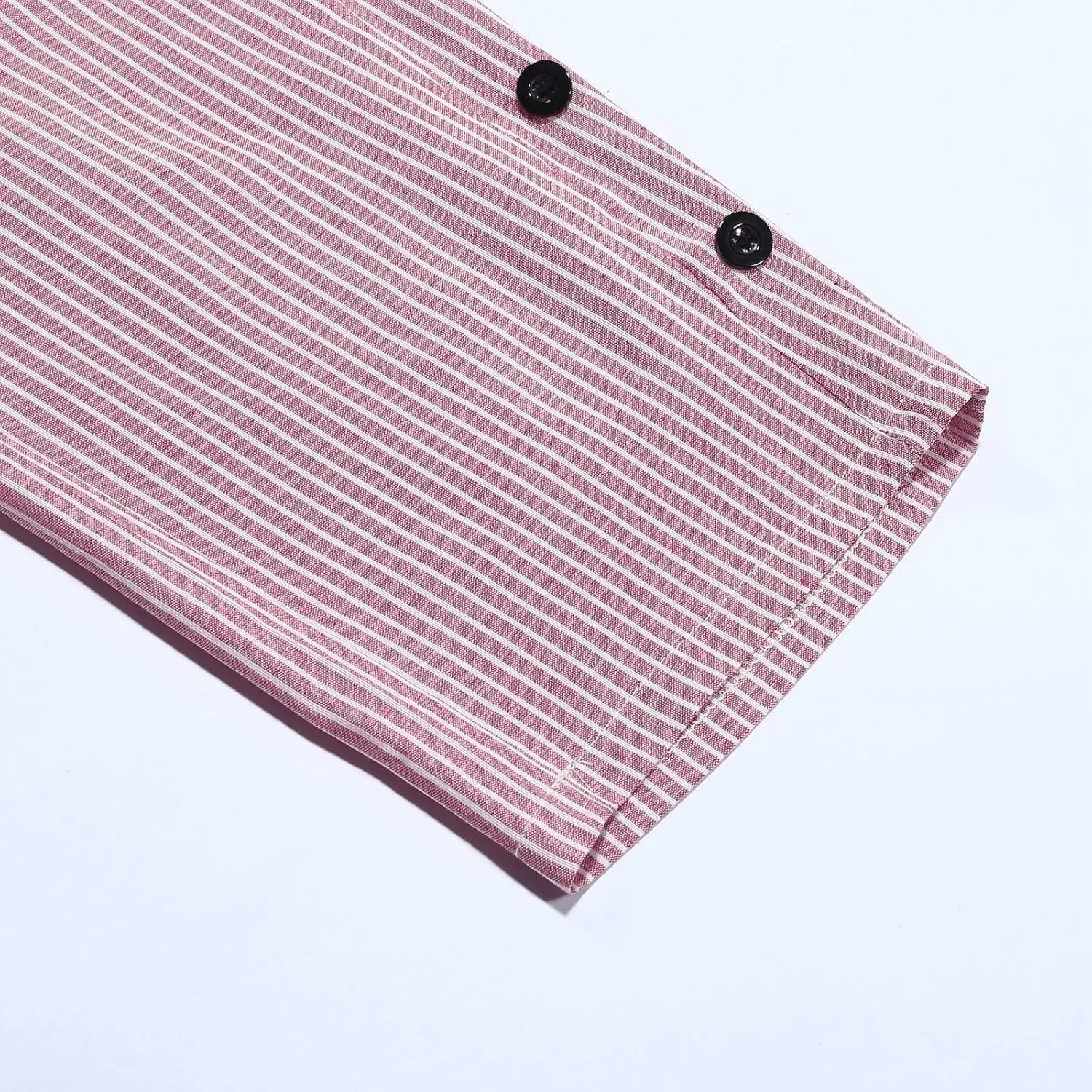 Casual Stripe Cotton Linen Pants for Womens Lightweight Elastic Drawstring Leisure Joggers Daily Soft Comfy Straight Leg Pant