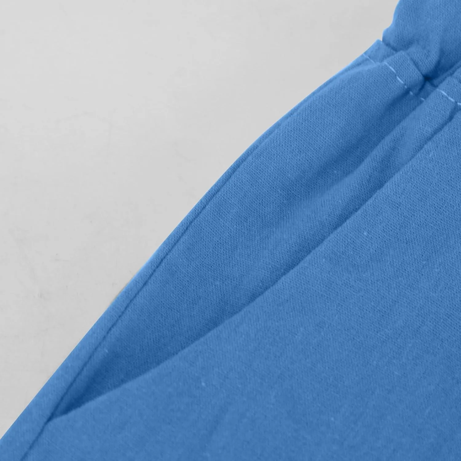 Cotton Linen Pants for Girls Summer Lightweight Wide Leg Flowy Trousers 2025 Fashion Drawstring Elastic Waist Slacks