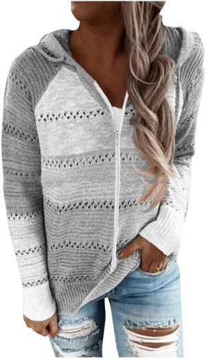 Cyber Of Monday Deals Today Hooded Jacket Women Christmas Zip Up Hoodie Women Teacher Sweatshirt Spring Jackets for Women 2024 White Jackets for Women Ladies Full Zip Hoodie