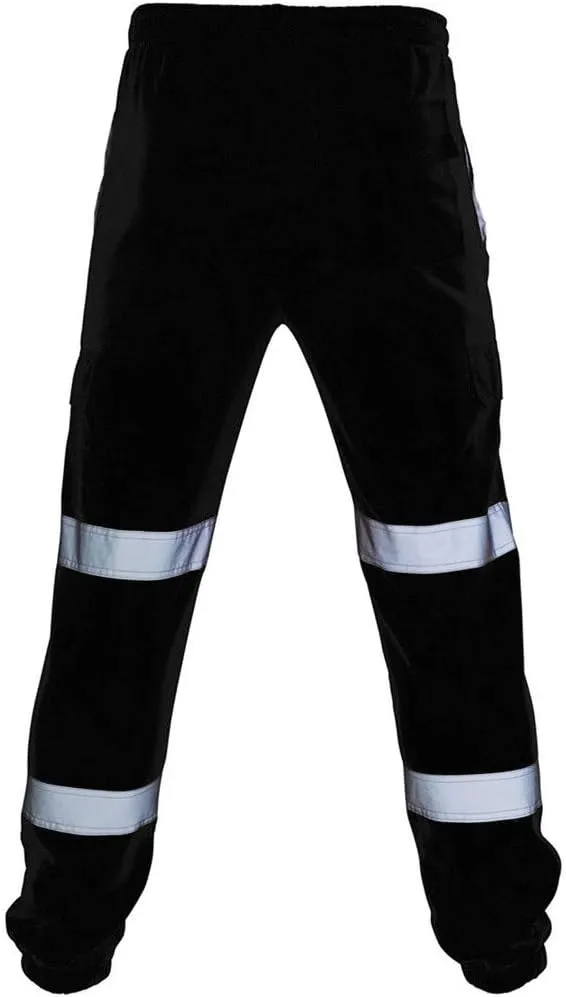 GIERIDUC Mens Athletic Sweatpants with Pockets Fashion Basic Mens Joggers Lightweight Drawstring Elastic Waist Track Pants