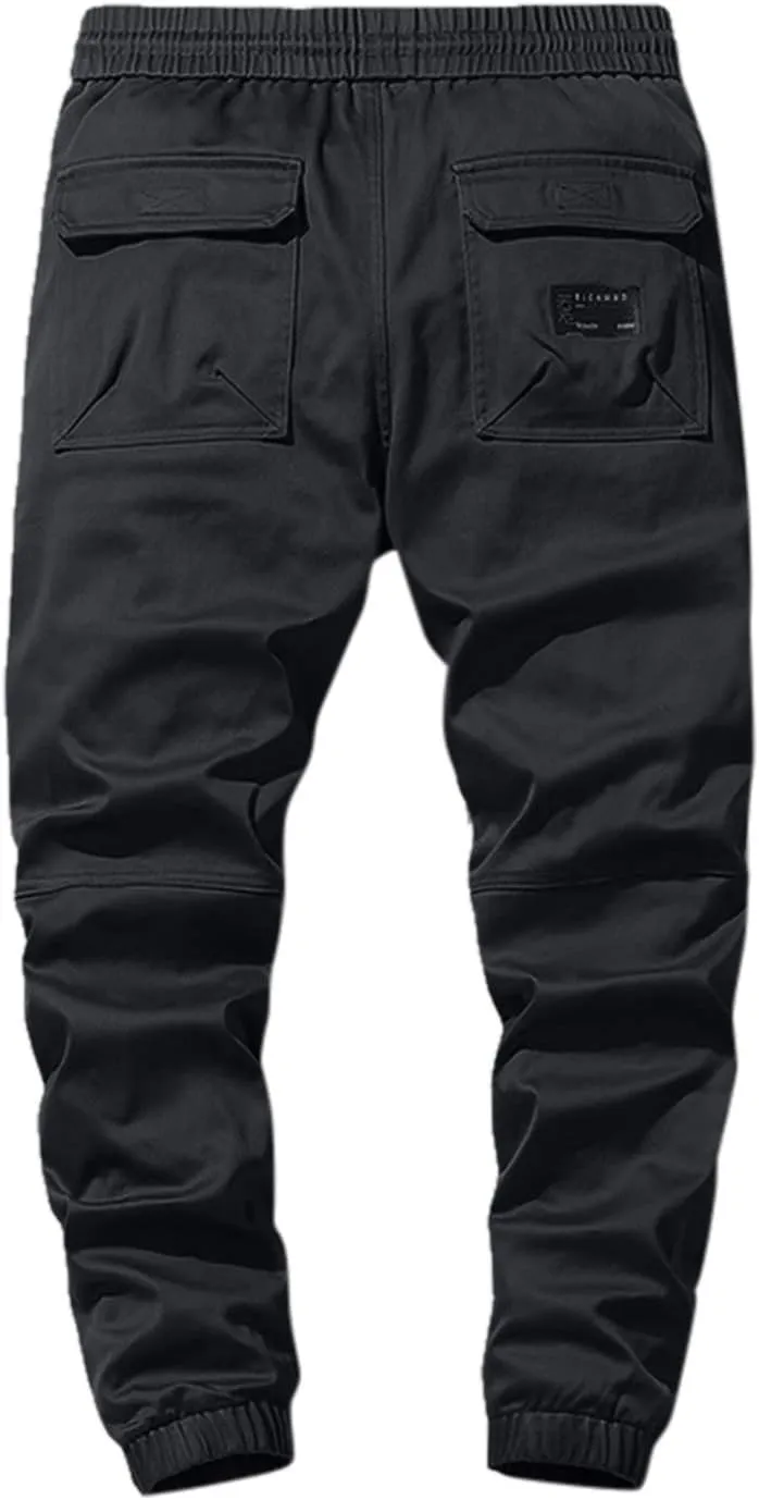 GIERIDUC Men's Paisley Pants Cargo Jogger Mens Jogger Fleece Sweatpants Mens Large Tall Pajama Pants Men's Pants Long Length