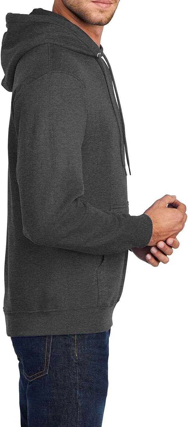 JustBlanks Fleece Mens Hoodie Mens Sweatshirt Hooded Soft Sweatshirts for Men Pullover Hoodie for Men Hoodies Pullover