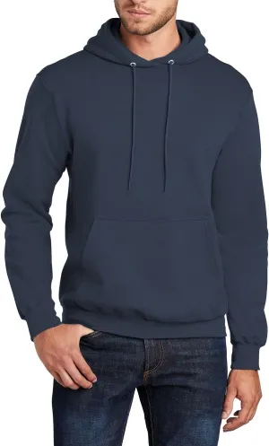 JustBlanks Fleece Mens Hoodie Mens Sweatshirt Hooded Soft Sweatshirts for Men Pullover Hoodie for Men Hoodies Pullover
