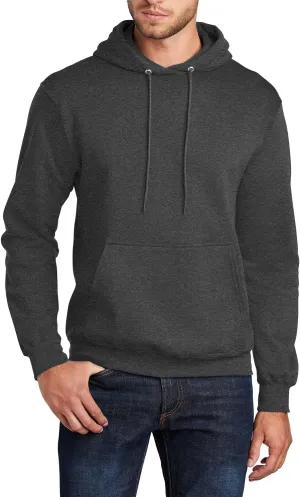 JustBlanks Fleece Mens Hoodie Mens Sweatshirt Hooded Soft Sweatshirts for Men Pullover Hoodie for Men Hoodies Pullover