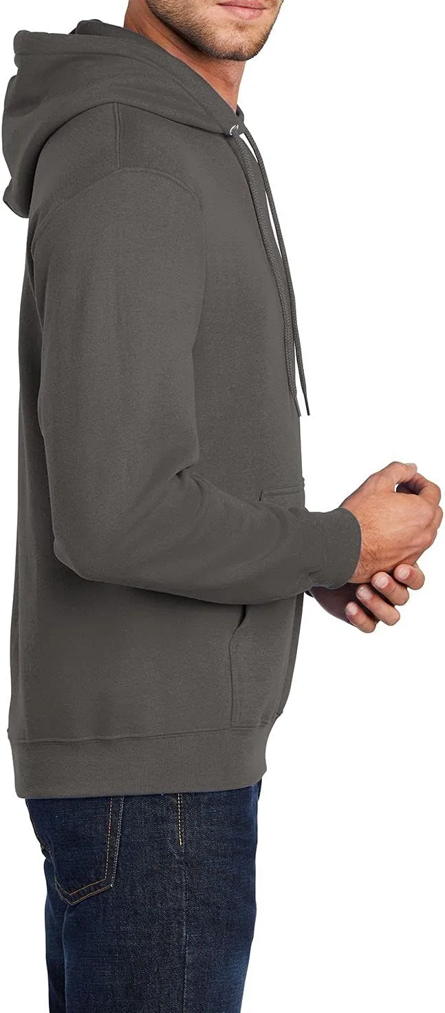 JustBlanks Fleece Mens Hoodie Mens Sweatshirt Hooded Soft Sweatshirts for Men Pullover Hoodie for Men Hoodies Pullover