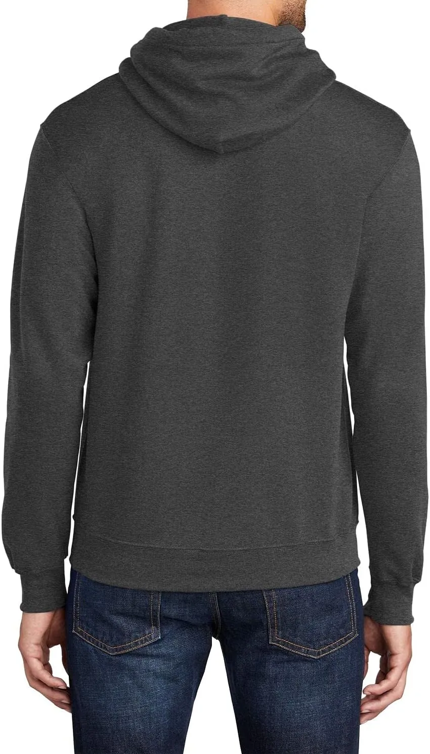 JustBlanks Fleece Mens Hoodie Mens Sweatshirt Hooded Soft Sweatshirts for Men Pullover Hoodie for Men Hoodies Pullover