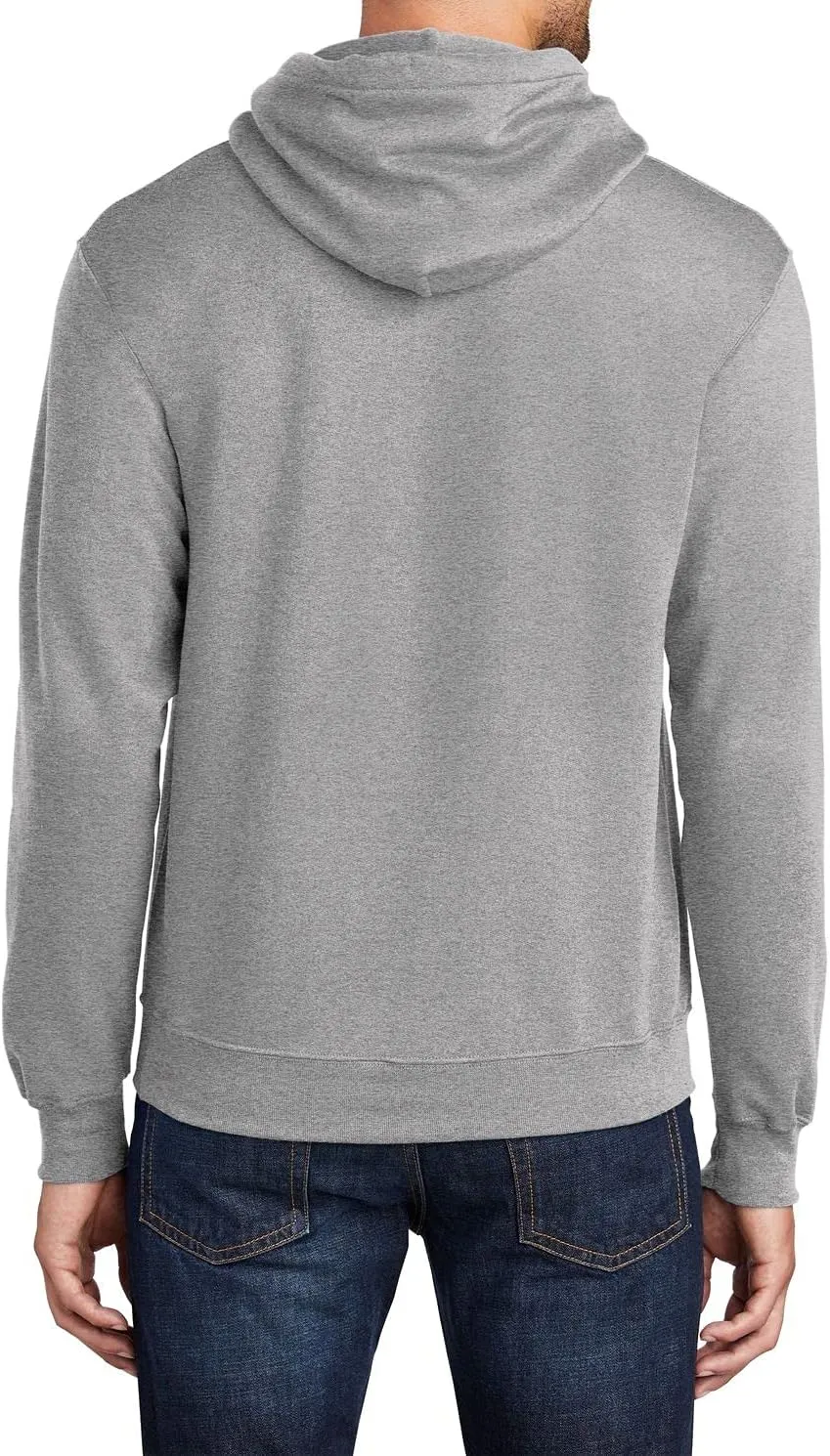 JustBlanks Fleece Mens Hoodie Mens Sweatshirt Hooded Soft Sweatshirts for Men Pullover Hoodie for Men Hoodies Pullover