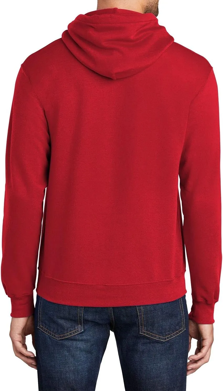 JustBlanks Fleece Mens Hoodie Mens Sweatshirt Hooded Soft Sweatshirts for Men Pullover Hoodie for Men Hoodies Pullover