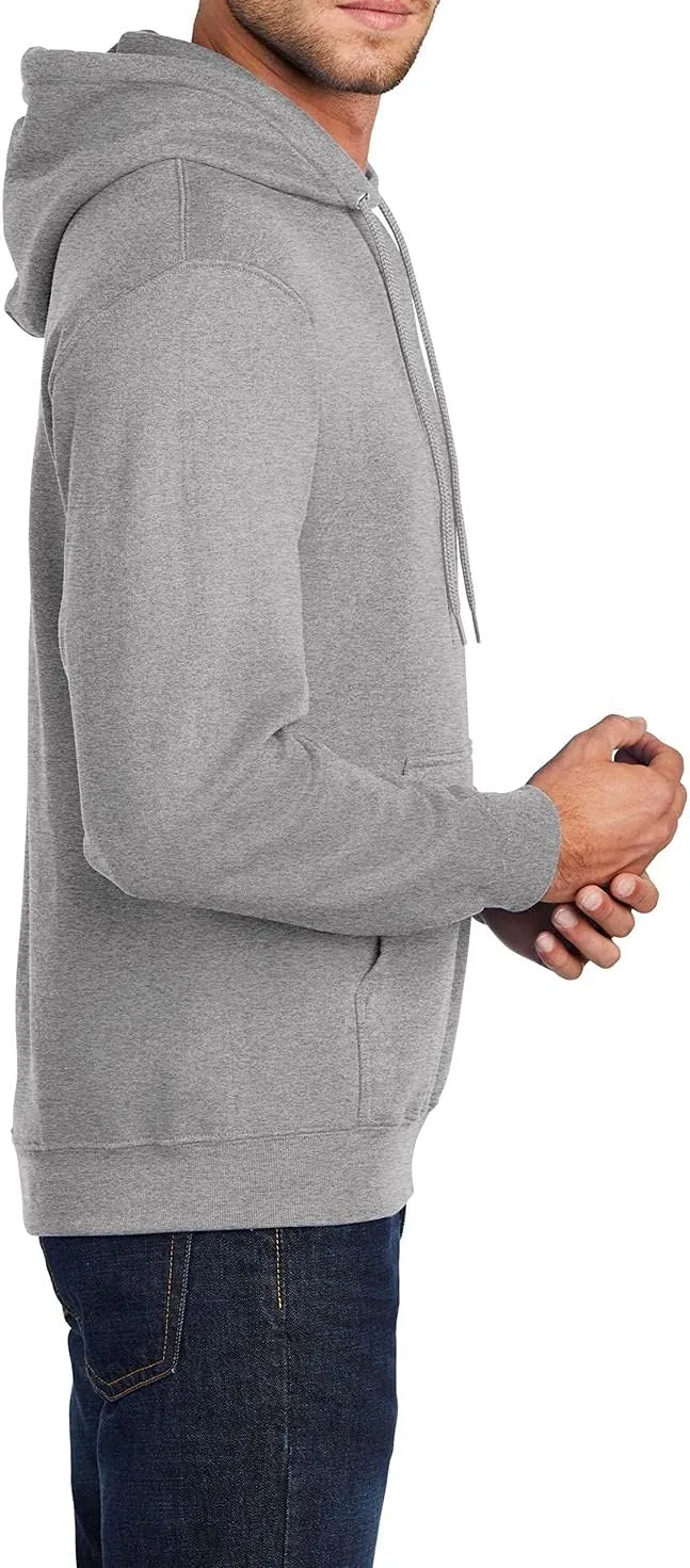 JustBlanks Fleece Mens Hoodie Mens Sweatshirt Hooded Soft Sweatshirts for Men Pullover Hoodie for Men Hoodies Pullover