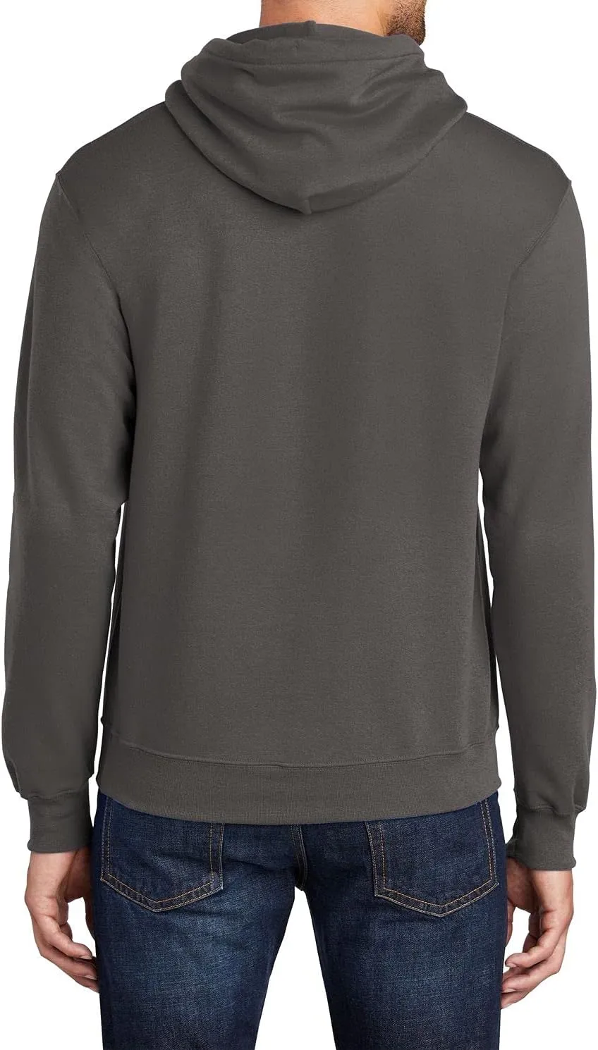 JustBlanks Fleece Mens Hoodie Mens Sweatshirt Hooded Soft Sweatshirts for Men Pullover Hoodie for Men Hoodies Pullover