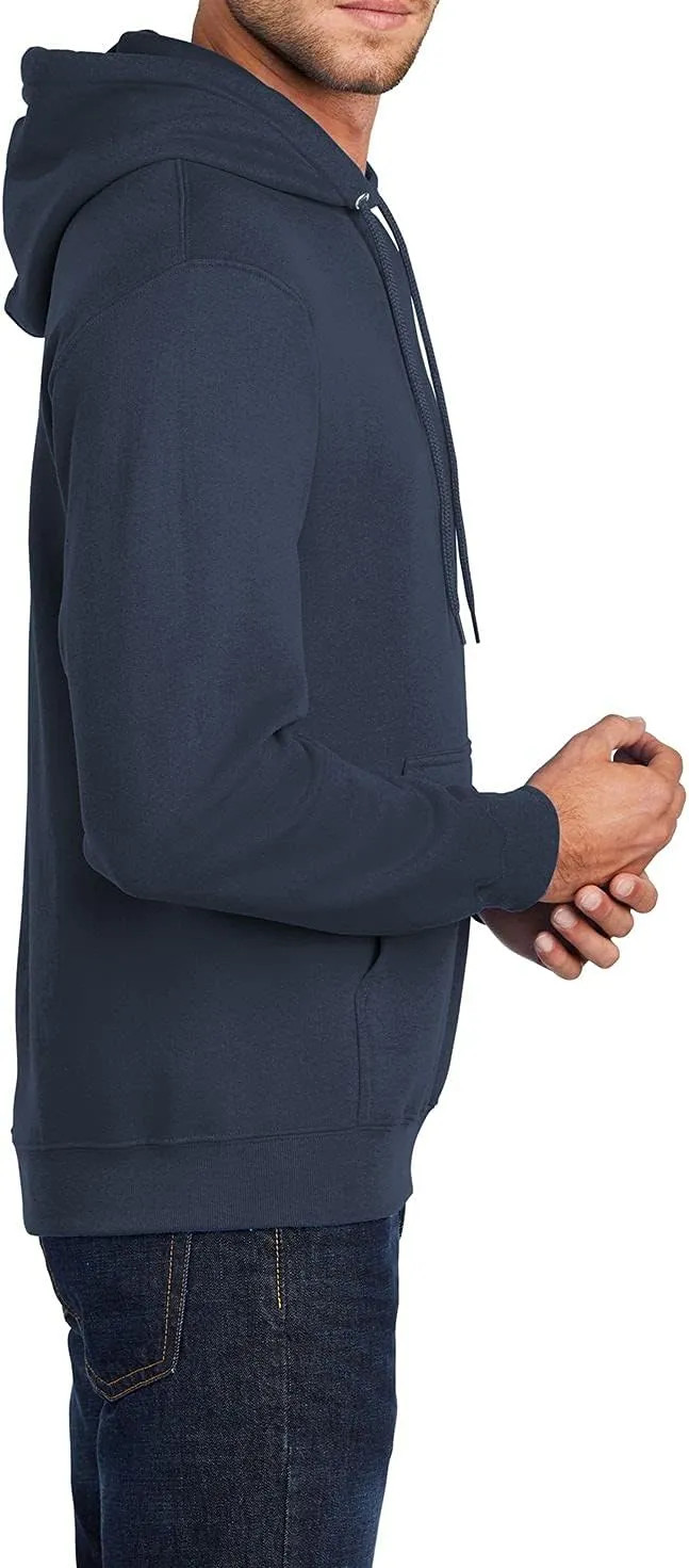 JustBlanks Fleece Mens Hoodie Mens Sweatshirt Hooded Soft Sweatshirts for Men Pullover Hoodie for Men Hoodies Pullover