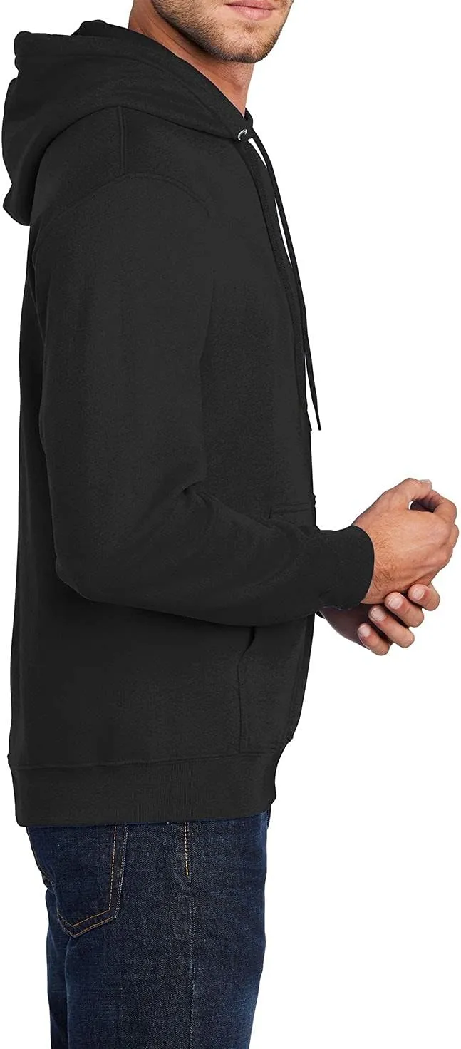 JustBlanks Fleece Mens Hoodie Mens Sweatshirt Hooded Soft Sweatshirts for Men Pullover Hoodie for Men Hoodies Pullover