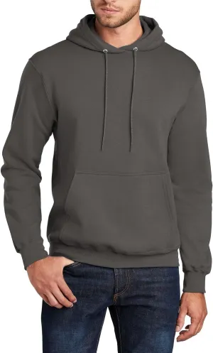 JustBlanks Fleece Mens Hoodie Mens Sweatshirt Hooded Soft Sweatshirts for Men Pullover Hoodie for Men Hoodies Pullover