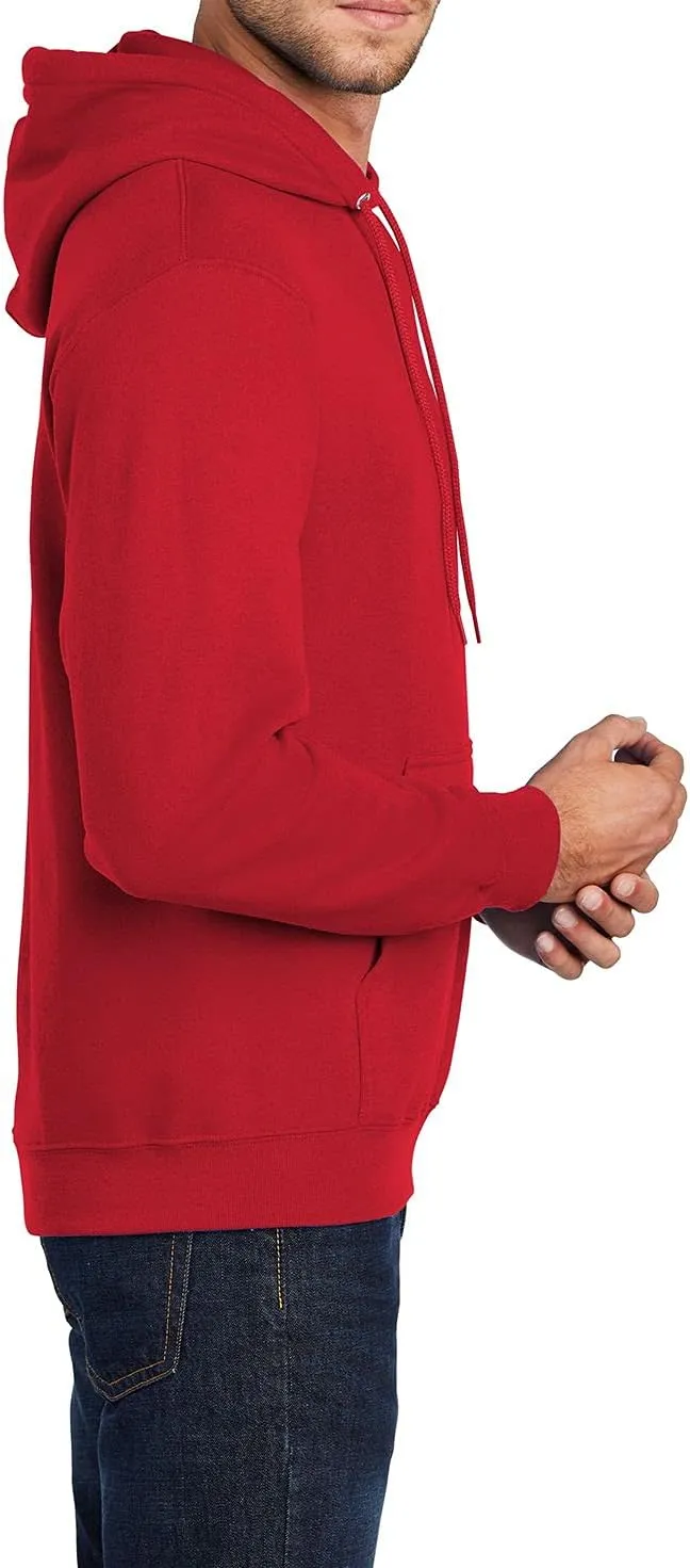 JustBlanks Fleece Mens Hoodie Mens Sweatshirt Hooded Soft Sweatshirts for Men Pullover Hoodie for Men Hoodies Pullover