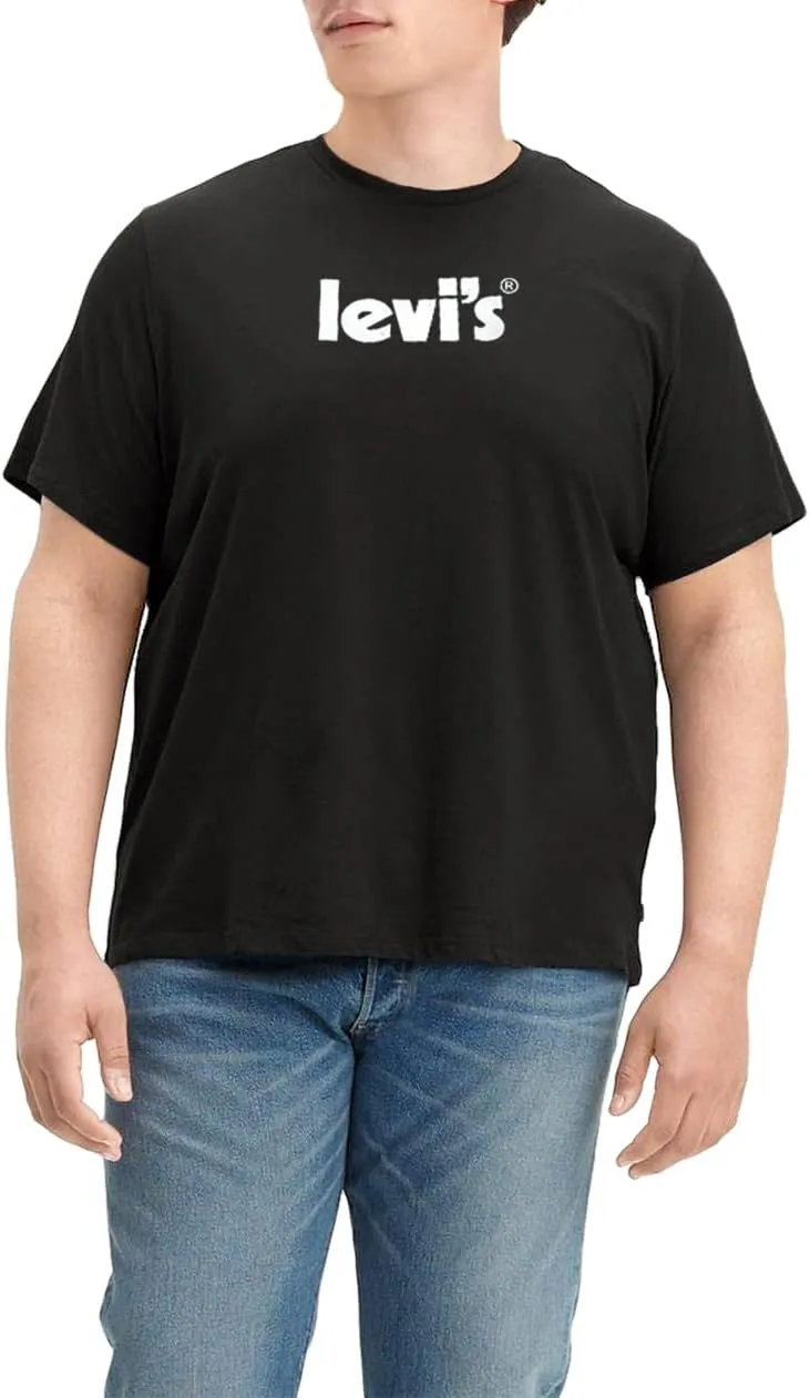 Levi's Men's Graphic Tees (Seasonal)