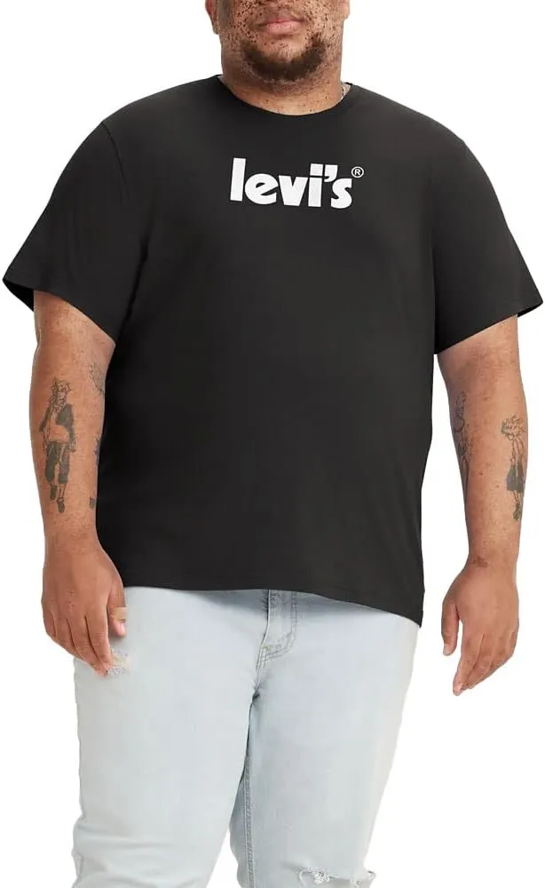 Levi's Men's Graphic Tees (Seasonal)