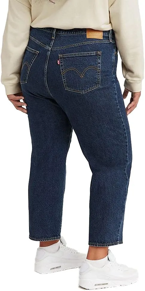 Levi's Women's Plus Size Wedgie Straight Jeans