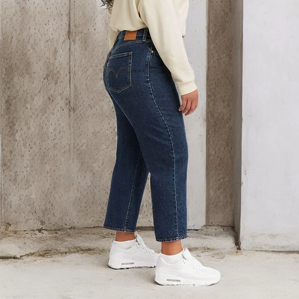 Levi's Women's Plus Size Wedgie Straight Jeans