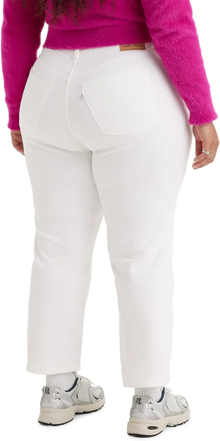 Levi's Women's Plus Size Wedgie Straight Jeans