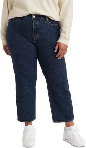 Levi's Women's Plus Size Wedgie Straight Jeans