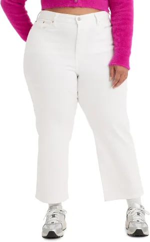 Levi's Women's Plus Size Wedgie Straight Jeans