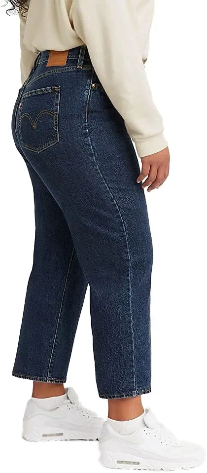 Levi's Women's Plus Size Wedgie Straight Jeans