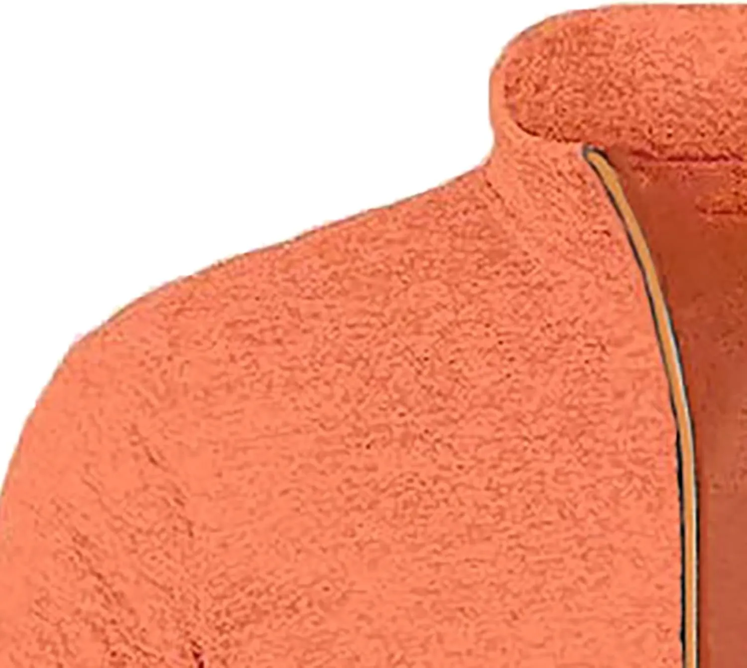 Men's Fleece Full Zip Jacket Slim Fit Lightweight Stand Collar Jackets Patterned Soft Warm Casual Coats with Pockets