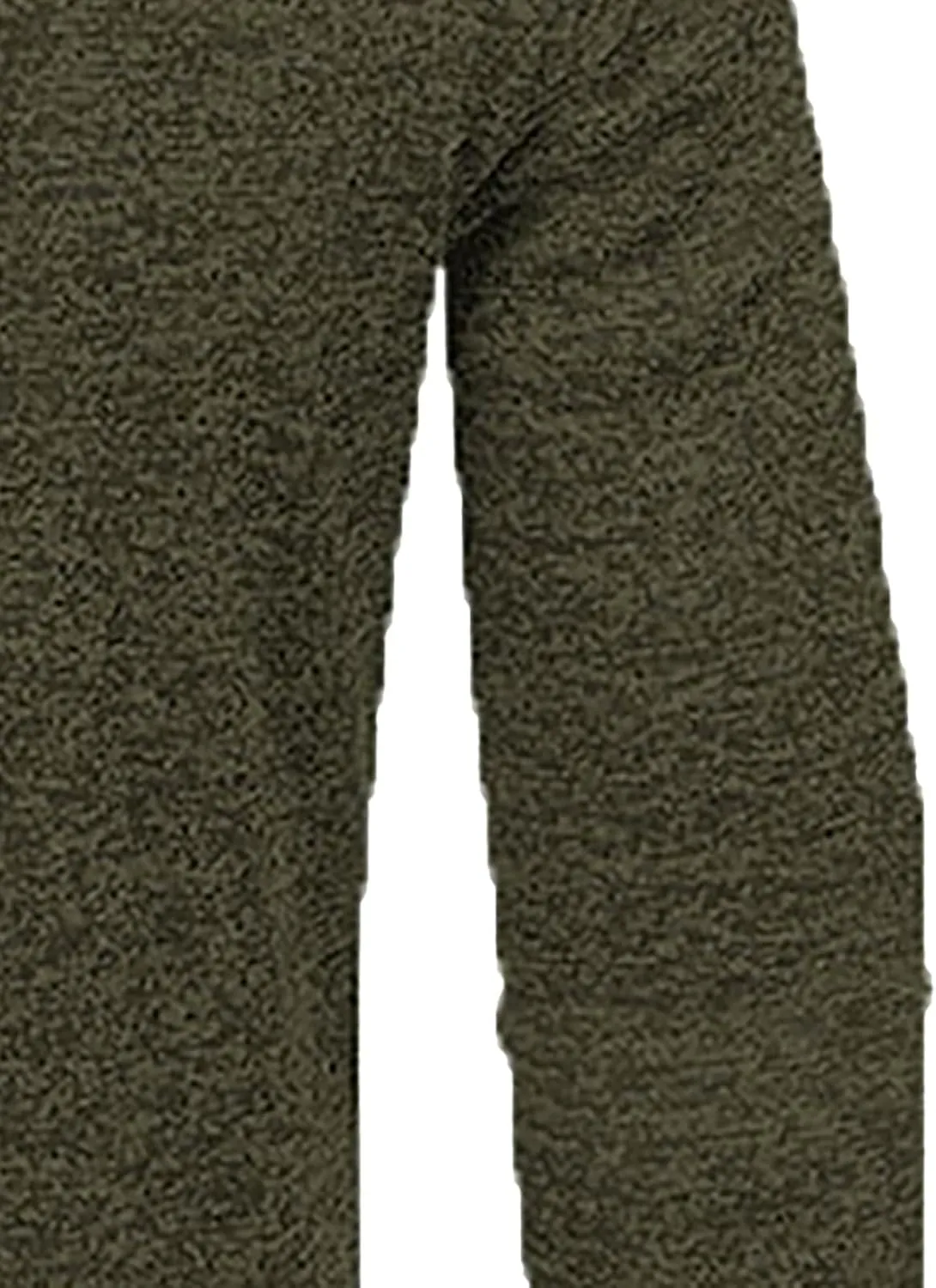 Men's Fleece Full Zip Jacket Slim Fit Lightweight Stand Collar Jackets Patterned Soft Warm Casual Coats with Pockets
