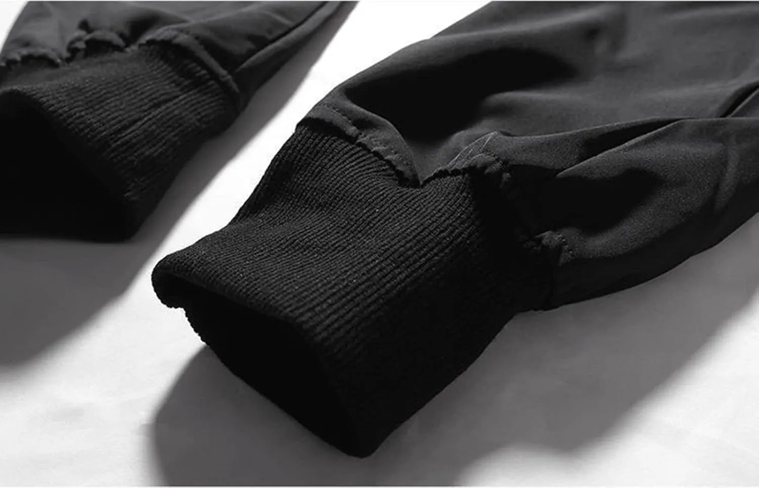 Men's Slim-Fit Stretch Cargo Pant Cotton Pocket Multi Color Large Sanitary Mens Work Athletic Fishing Pants with Pockets