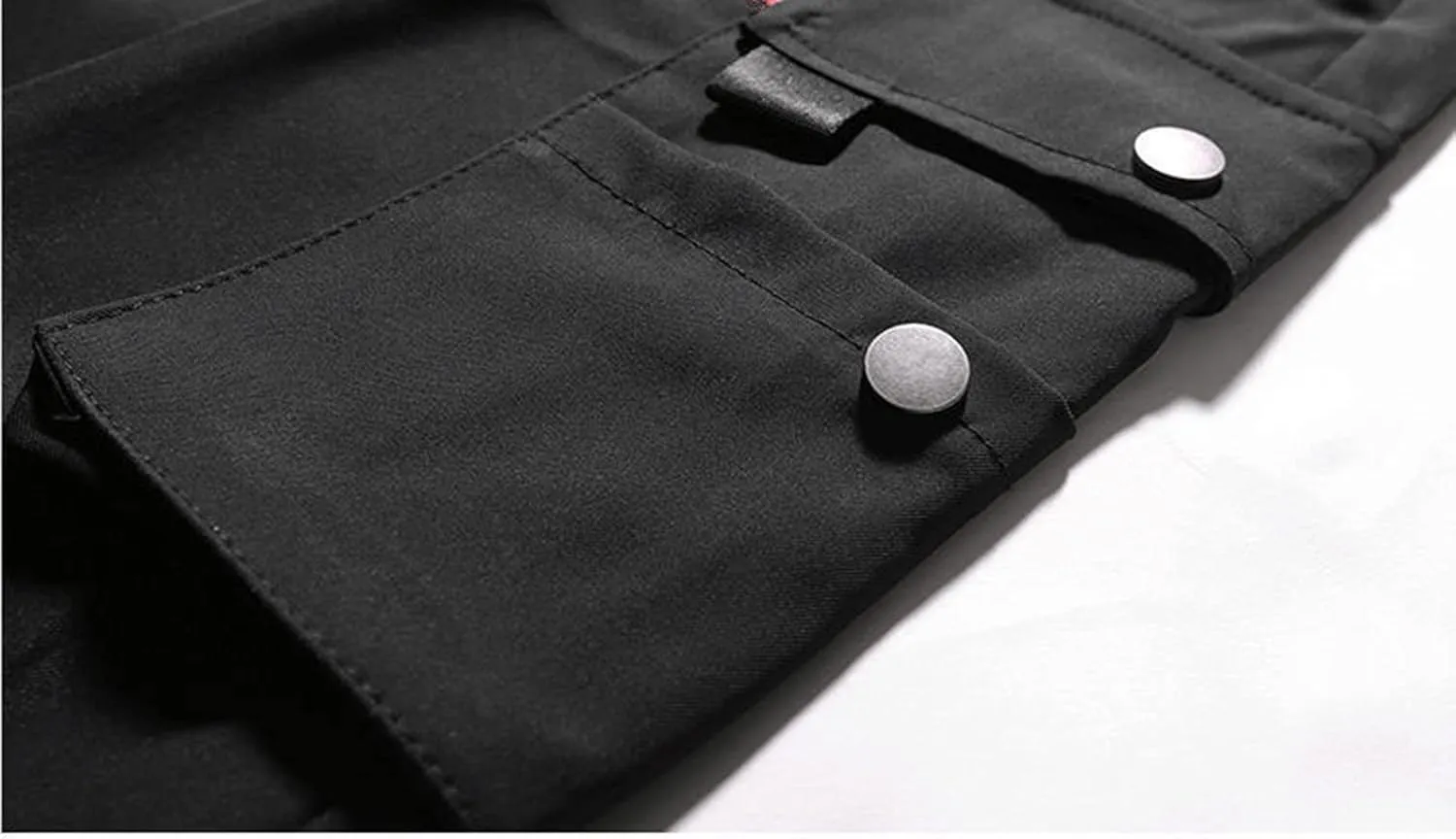 Men's Slim-Fit Stretch Cargo Pant Cotton Pocket Multi Color Large Sanitary Mens Work Athletic Fishing Pants with Pockets