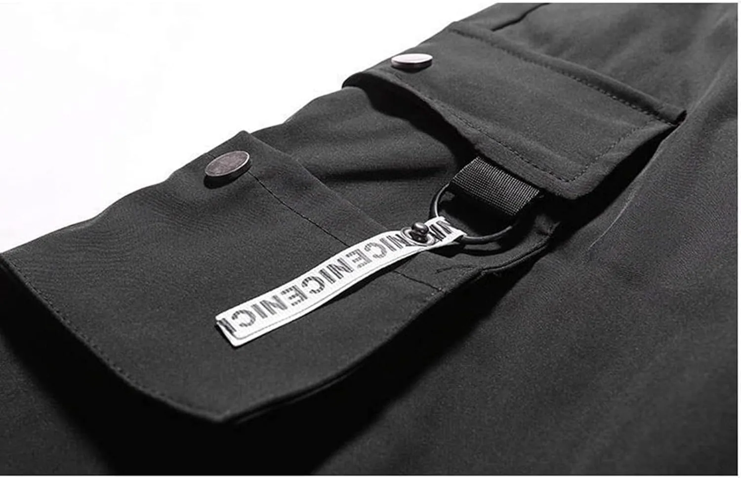 Men's Slim-Fit Stretch Cargo Pant Cotton Pocket Multi Color Large Sanitary Mens Work Athletic Fishing Pants with Pockets