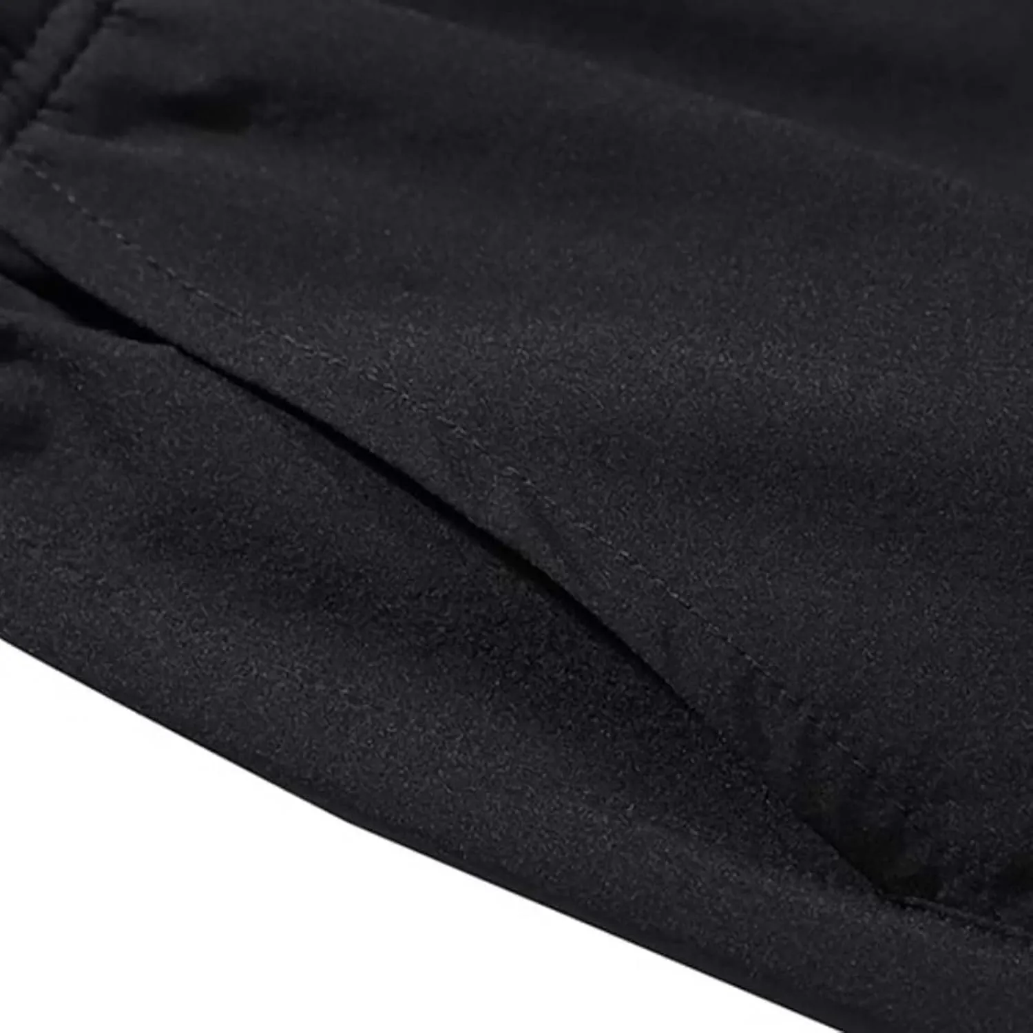 Mens Sweatpants Joggers Quick Dry Hiking Pants Lightweight Breathable Drawstring Straight Leg Casual Pant with Pocket