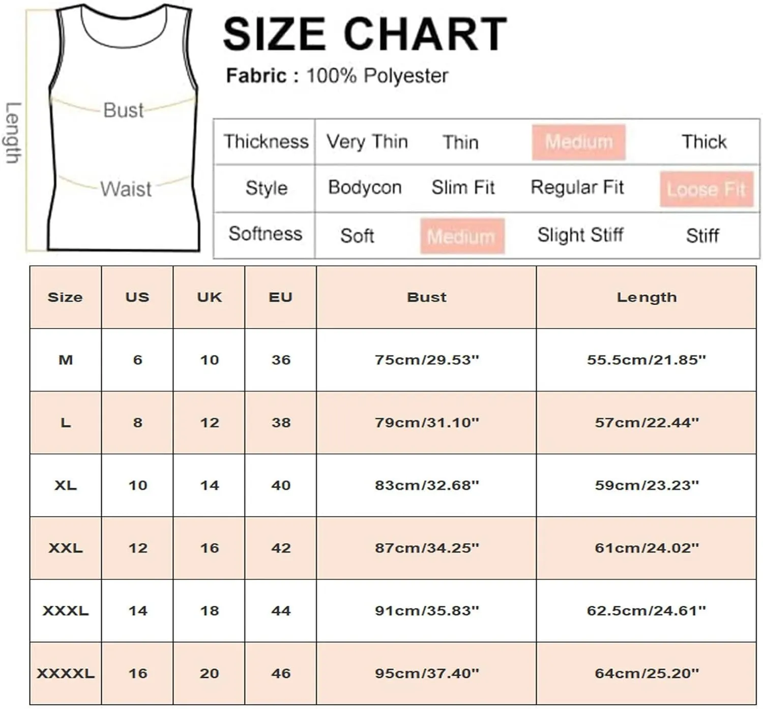 Miyaomn Workout Tank Top for Women Double Lined U Neck Sleeveless Padded Basic Crop Tops Athletic Camisoles with Built in Bra