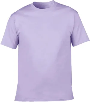 Oplxuo Women's Short Sleeve Crewneck Cotton Tops Casual Summer T Shirts Solid Color Ladies Basic Tees