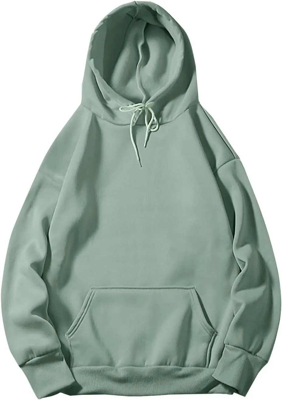 Oversized Hoodies for Women Trendy 2024 Fall Hooded Sweatshirt Drawstring Fleece Pullover Hoodie Cute Preppy Clothes