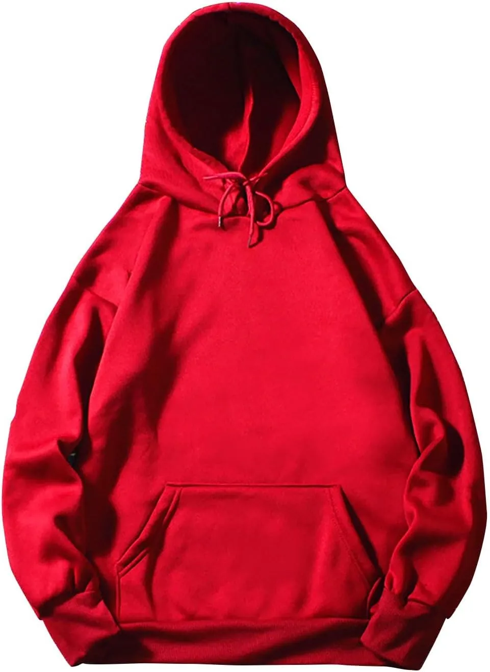 Oversized Hoodies for Women Trendy 2024 Fall Hooded Sweatshirt Drawstring Fleece Pullover Hoodie Cute Preppy Clothes
