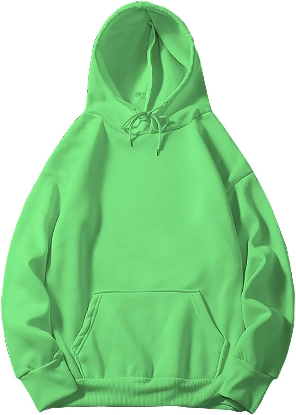 Oversized Hoodies for Women Trendy 2024 Fall Hooded Sweatshirt Drawstring Fleece Pullover Hoodie Cute Preppy Clothes