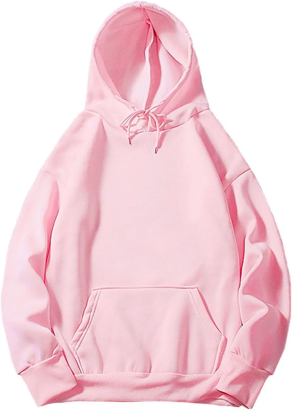 Oversized Hoodies for Women Trendy 2024 Fall Hooded Sweatshirt Drawstring Fleece Pullover Hoodie Cute Preppy Clothes