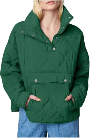 Parkas for Women Hooded Oversized Puffer Jacket Warm Thick Long Outwear 2025 Daily Casual Fashion Coat with Pocket