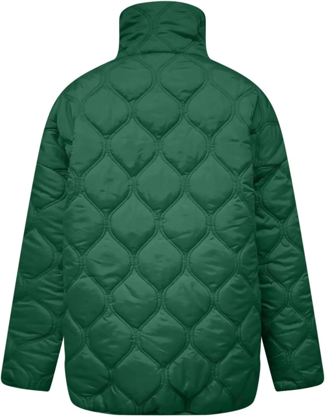 Parkas for Women Hooded Oversized Puffer Jacket Warm Thick Long Outwear 2025 Daily Casual Fashion Coat with Pocket