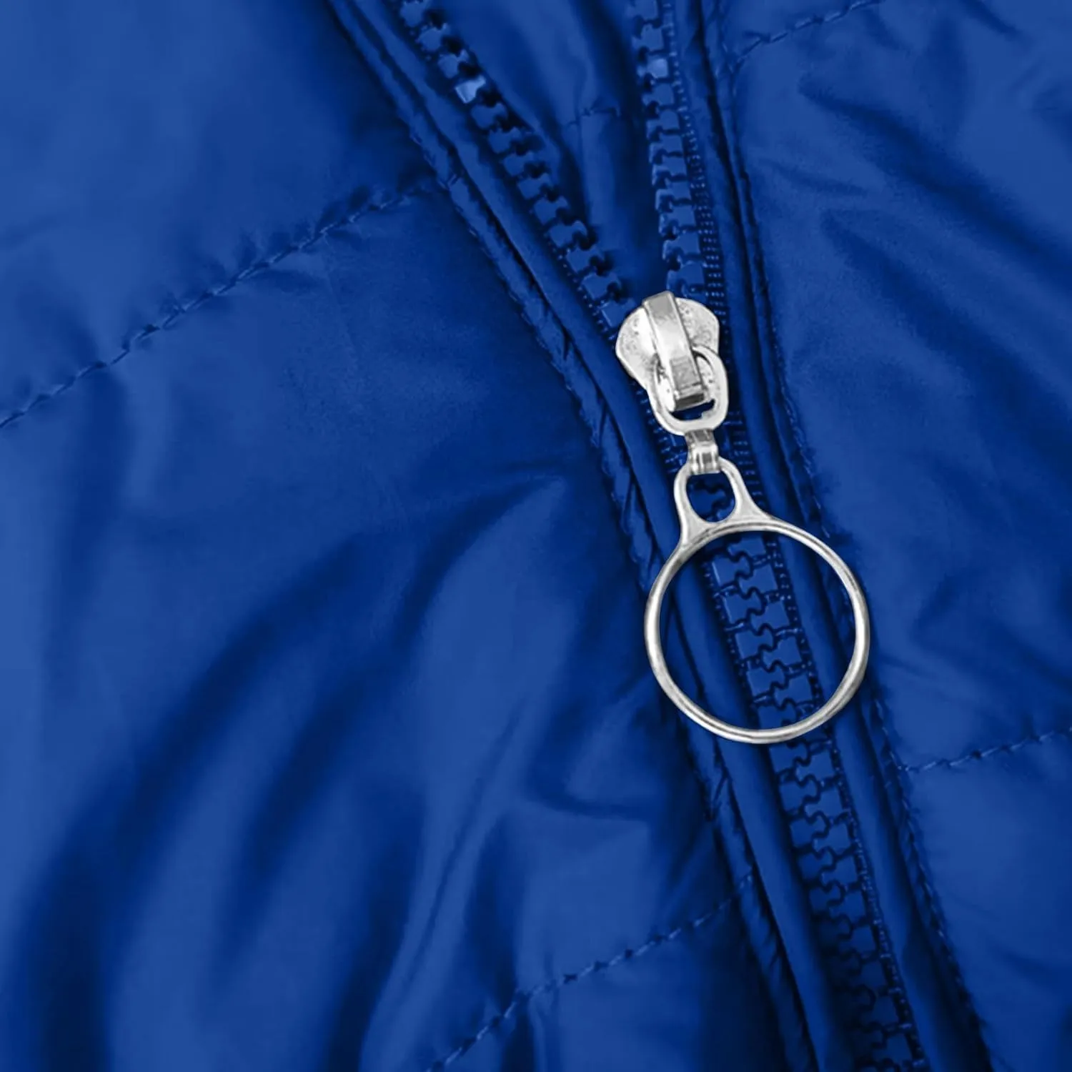 Parkas for Women Winter Zipper Pockets Hooded Down Jacket Fleece Lined Warm Thicken Long Outwear Daily Casual Coats