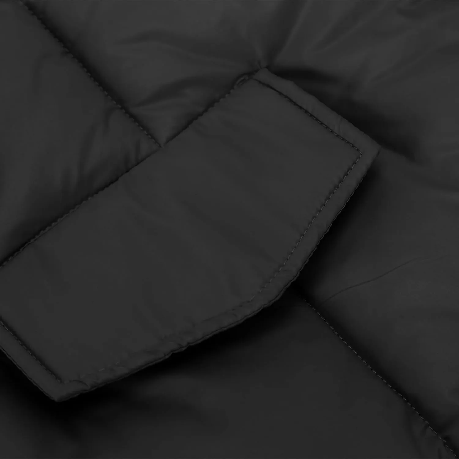 Puffer Jacket Womens Fleece Lined Thicken Parka Button Down Cotton Warm Fashion Casual Coats 2024 Outfits with Pockets