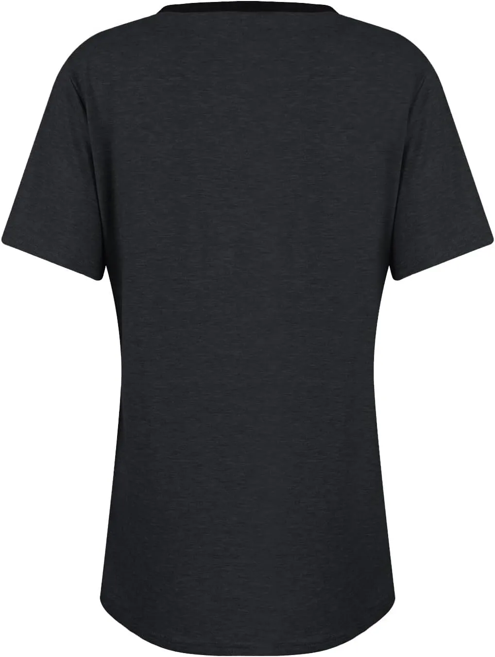 Short Sleeve Shirts for Women Casual Crewneck Summer Tops Oversized T Shirts Trendy Cotton Tshirts Basic Tees