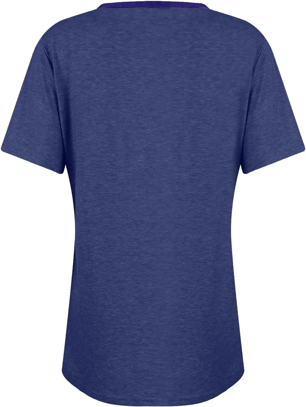 Short Sleeve Shirts for Women Casual Crewneck Summer Tops Oversized T Shirts Trendy Cotton Tshirts Basic Tees