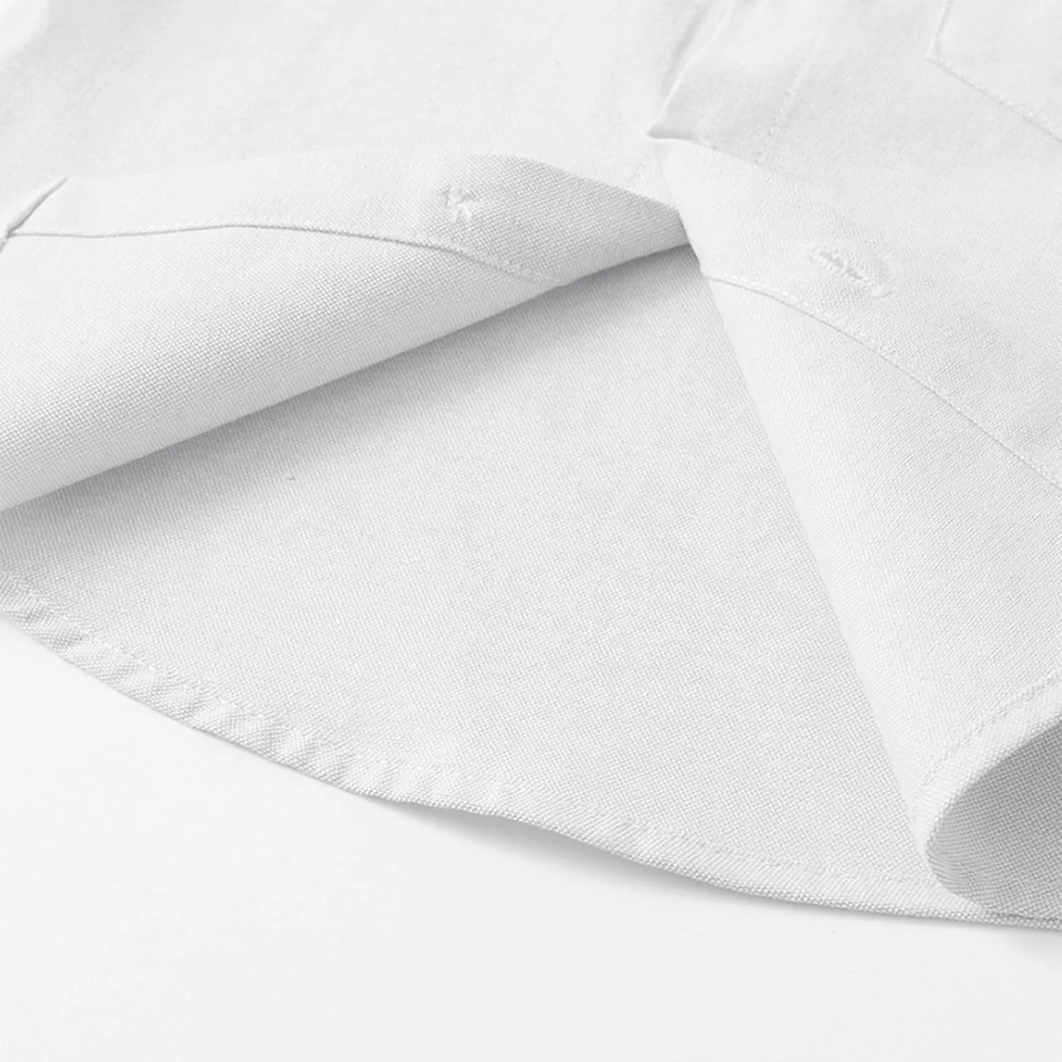 Toddler Boys Button Up Henley Shirt Baby Summer Linen Cotton Dress Shirts Kids Short Sleeve Tees Kids Clothes Girls