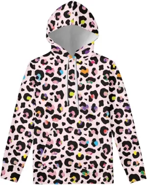 Uasibuni Women's Oversized Hoodies Athletic Sweatshirts Long Sleeve Sweatshirt Fall Winter Top