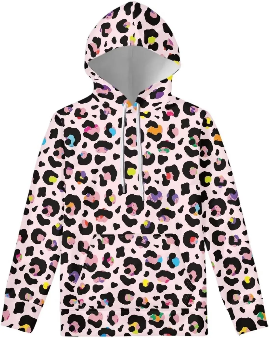 Uasibuni Women's Oversized Hoodies Athletic Sweatshirts Long Sleeve Sweatshirt Fall Winter Top