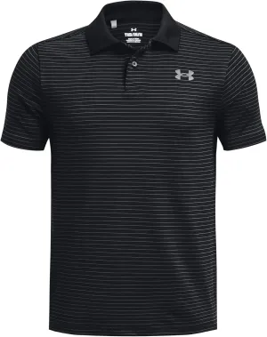 Under Armour Matchplay Printed Golf Polo