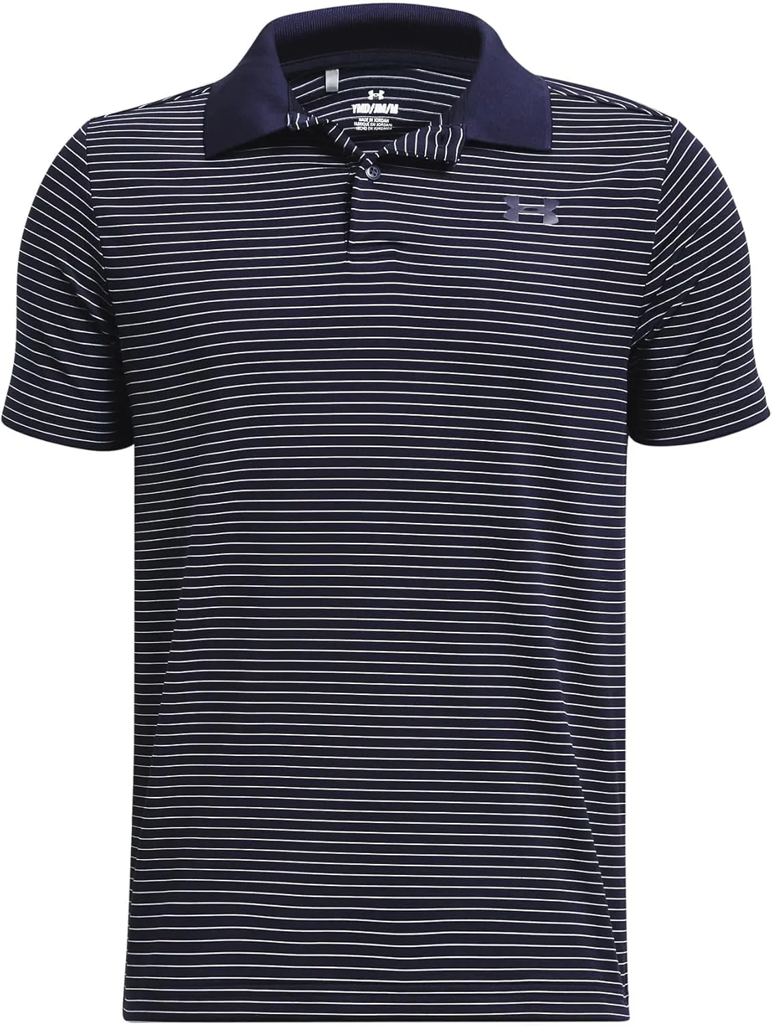 Under Armour Matchplay Printed Golf Polo