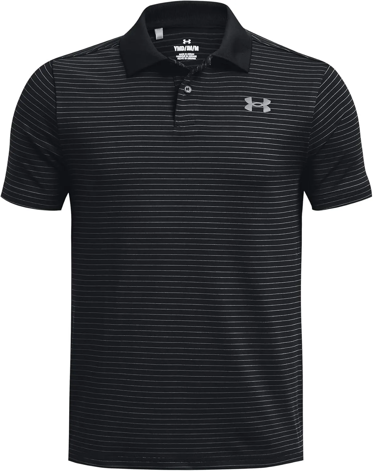 Under Armour Matchplay Printed Golf Polo